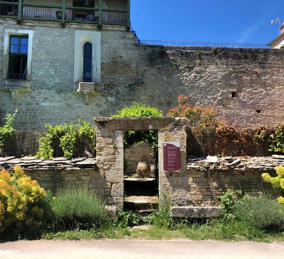 Côté-Serein - Domaine de Venoise Noyers-sur-Serein Exterior foto