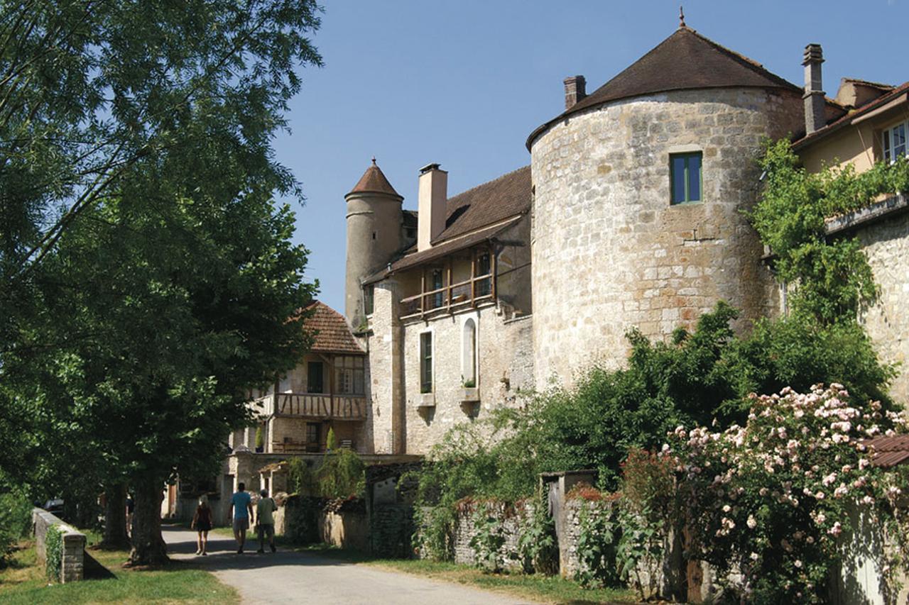 Côté-Serein - Domaine de Venoise Noyers-sur-Serein Exterior foto